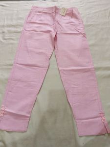 Cotton Trousers  👖 For Girls 👧
