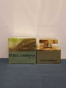 Dolce & Gabbana The One Gold Perfume