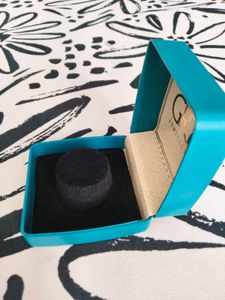 GRT Silversmith Jewellery Box
