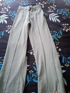 Stylish Wide Leg Trousers