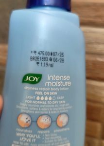 400ml Brand New Lotion
