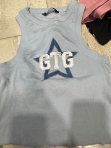 GTG Star Tank Top