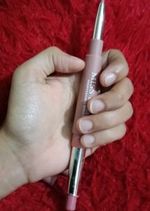 Miss Rose Dual-Ended Lipstick