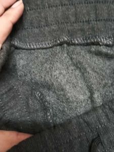 winter ☃️ ❄️ Comfortable Grey Joggers