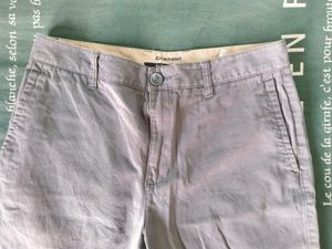 Giordano Grey Chinos Pants