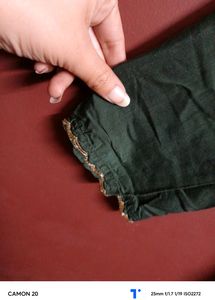 Green Kurta