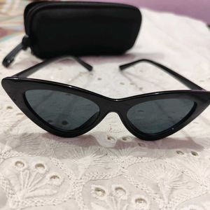 Twenty Dresses Chic Cat Eyes Sunglasses