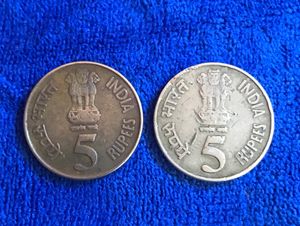5rs RBI Coin🇮🇳
