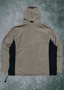 1990s Chaps Ralph Lauren Hooded WindBreaker