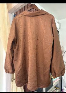 Chic Brown Co-ord Set