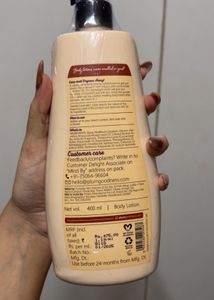 Plum BodyLovin' Vanilla Caramello Body Lotion
