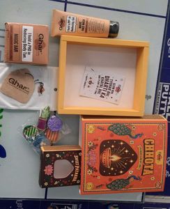 GHAR SOAP CHHOTA PATAKHA GLOW GIFT BOX