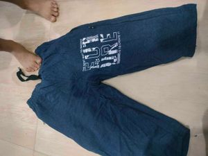 S size night pant and shorts