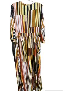 Long beach dress