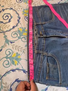 Max Blue Denim Jeans