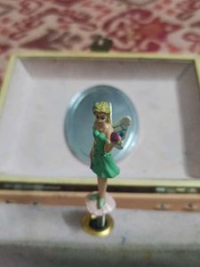 Musical Box Winding No Cell Used