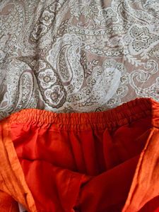 New Panelled wide legged Palazzo