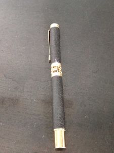 Elegant Black Pen