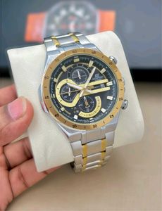Casio Edifice# model EQS-920DB-1A# For Men