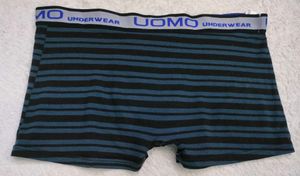 Uomo Striped Boxer Briefs 🥰