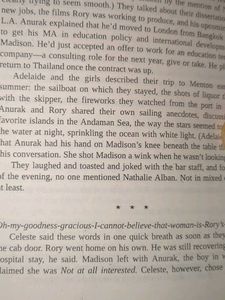Adelaide Novel by Genevieve Wheeler