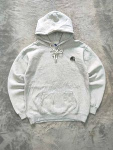Mandns Grey Hoodie