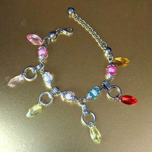 🧚🏻‍♀️Colorful Charm Bracelet
