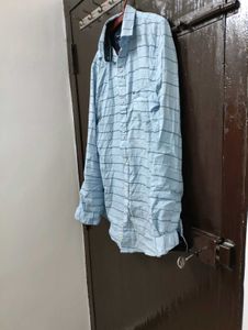 Striped Casual Shirt for men new