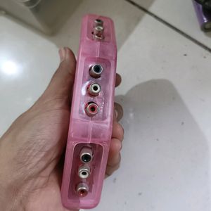 Audio Video 3 In 1 Converter