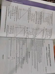 Arihant 15 Sample Question Papers Math Class 10