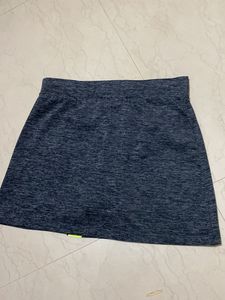 Skirt With Shorts