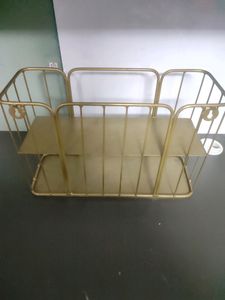 Heavy Metal Multipurpose Organiser