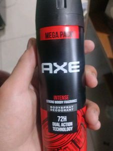 AXE Intense Body Spray - 72H Dual Action