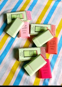 PIXI On-the-Glow Blush Sticks - Set of 3