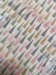 Beautiful Pastel Printed Kurta Set