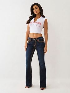 True Religion Flared Jeans