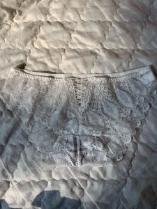 Delicate Lace Panty
