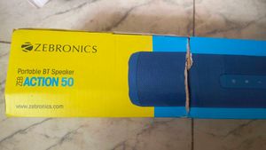 Wireless Speakers.. Zeb - Action