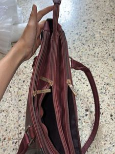 Expert Two-Tone Tote Bag