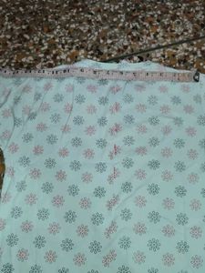 Cute Floral Print T-Shirt