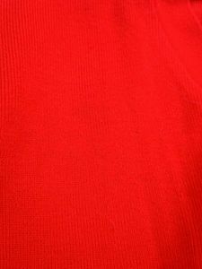 Classic Red Cardigan