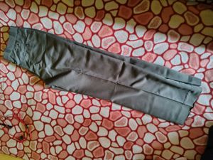 30 size Grey Formal Trousers - No3