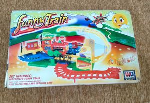 Funny Train Set
