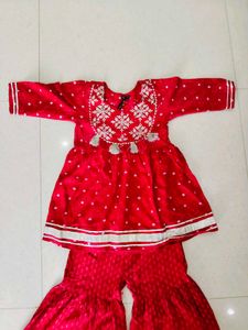 3 Stylish Girls Dresses Combo