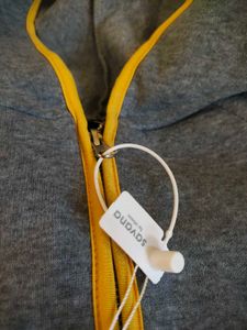 Comfortable Grey Sweat Set