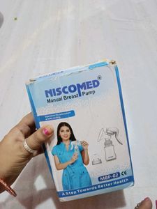 Manual  Breast Pump