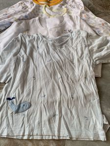 Bundle of 5 Long Sleeve Tops