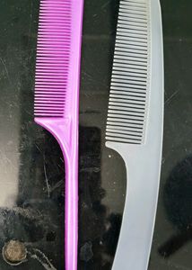 Pack 3 Quality,Plastic Comb