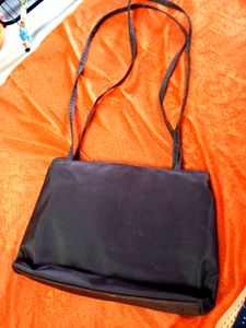 Brown Colour Unused Purse Slingbag