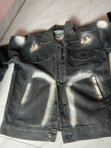 Men’s Denim Jacket (final Rate